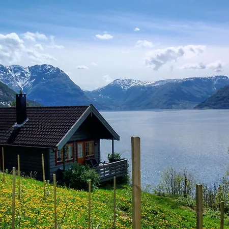 בקתה Slattenes By Interhome Tjoflot