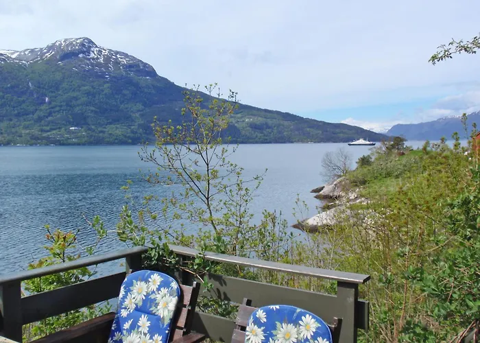 Slattenes By Interhome *