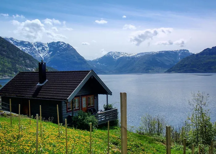 Chaleter Slattenes By Interhome Tjoflot