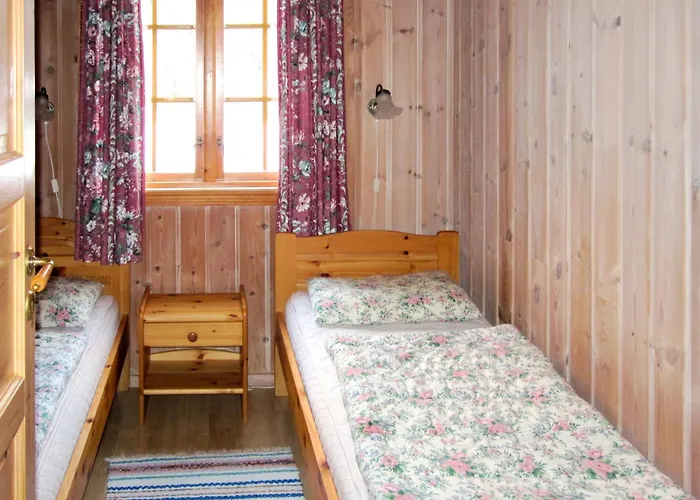 Slattenes By Interhome * Tjoflot