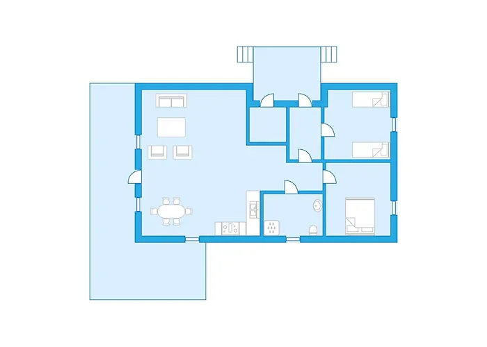 シャレー Slattenes By Interhome