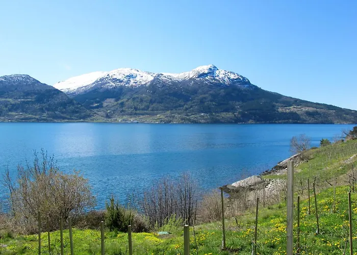 Slattenes By Interhome Chalet Tjoflot